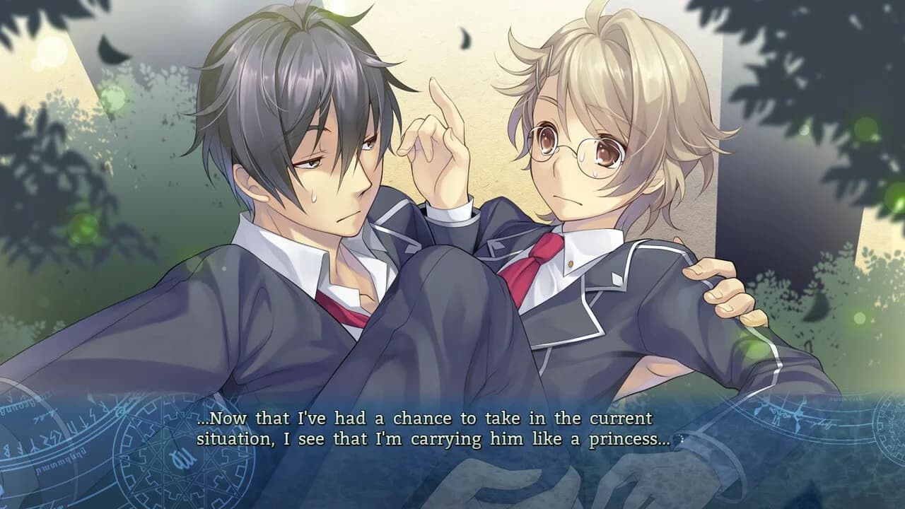 A Clockwork Ley-Line: The Borderline of Dusk görsel 4