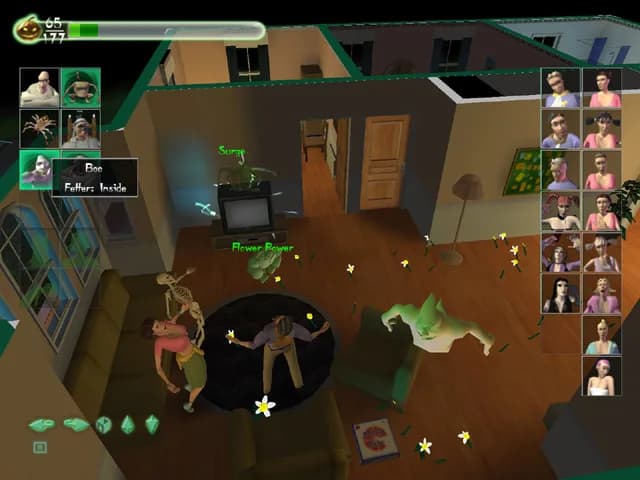 Ghost Master® görsel 5