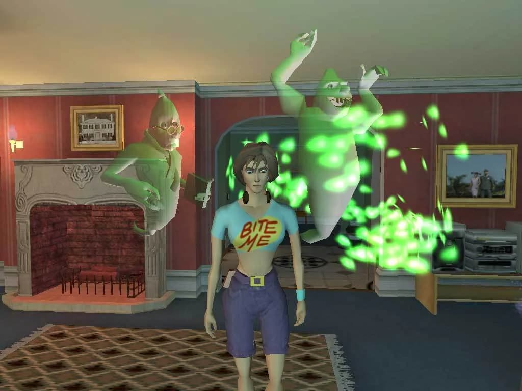 Ghost Master® görsel 7