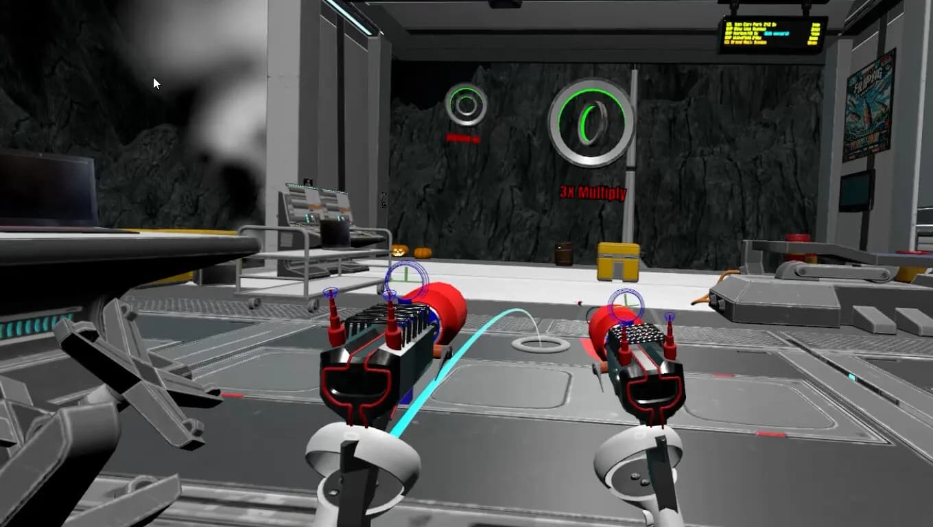 Bottle Flip Challenge VR görsel 3