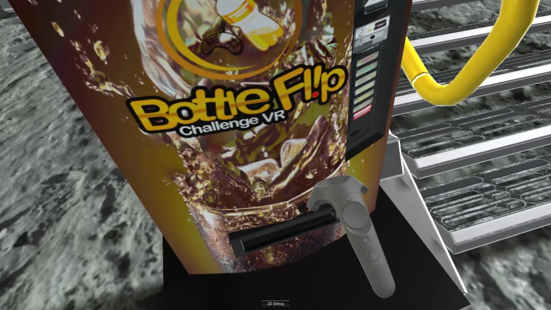 Bottle Flip Challenge VR görsel 18