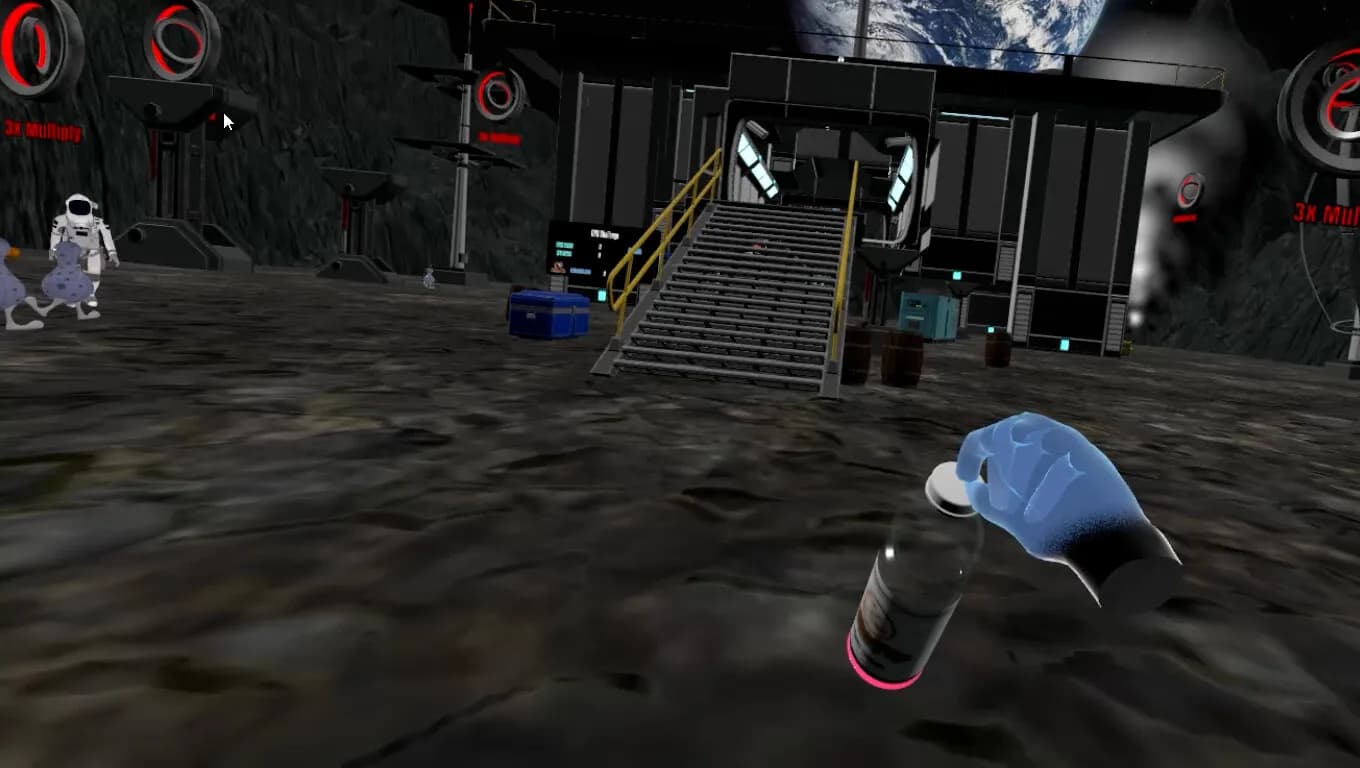 Bottle Flip Challenge VR görsel 24