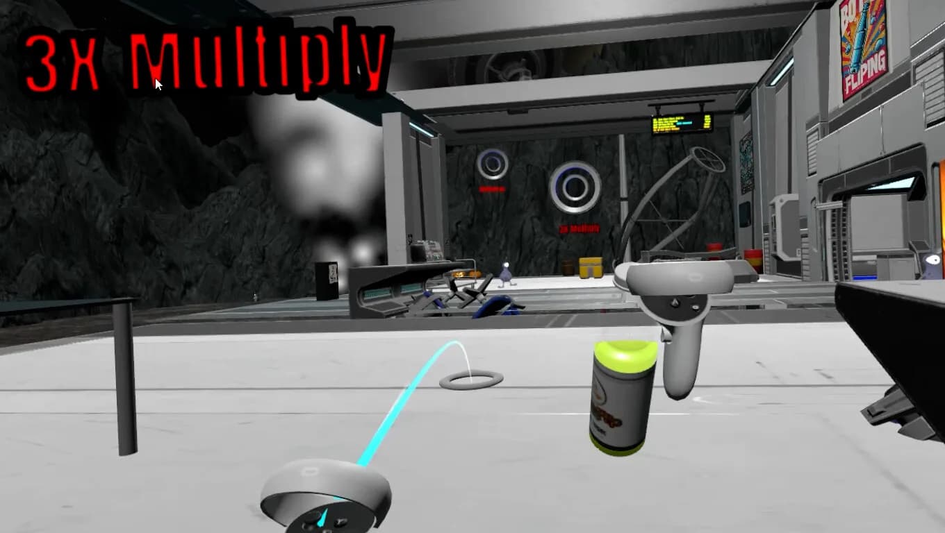 Bottle Flip Challenge VR görsel 25