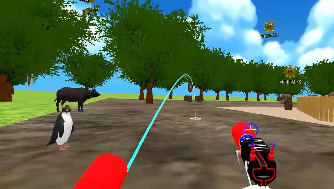 Bottle Flip Challenge VR görsel 27