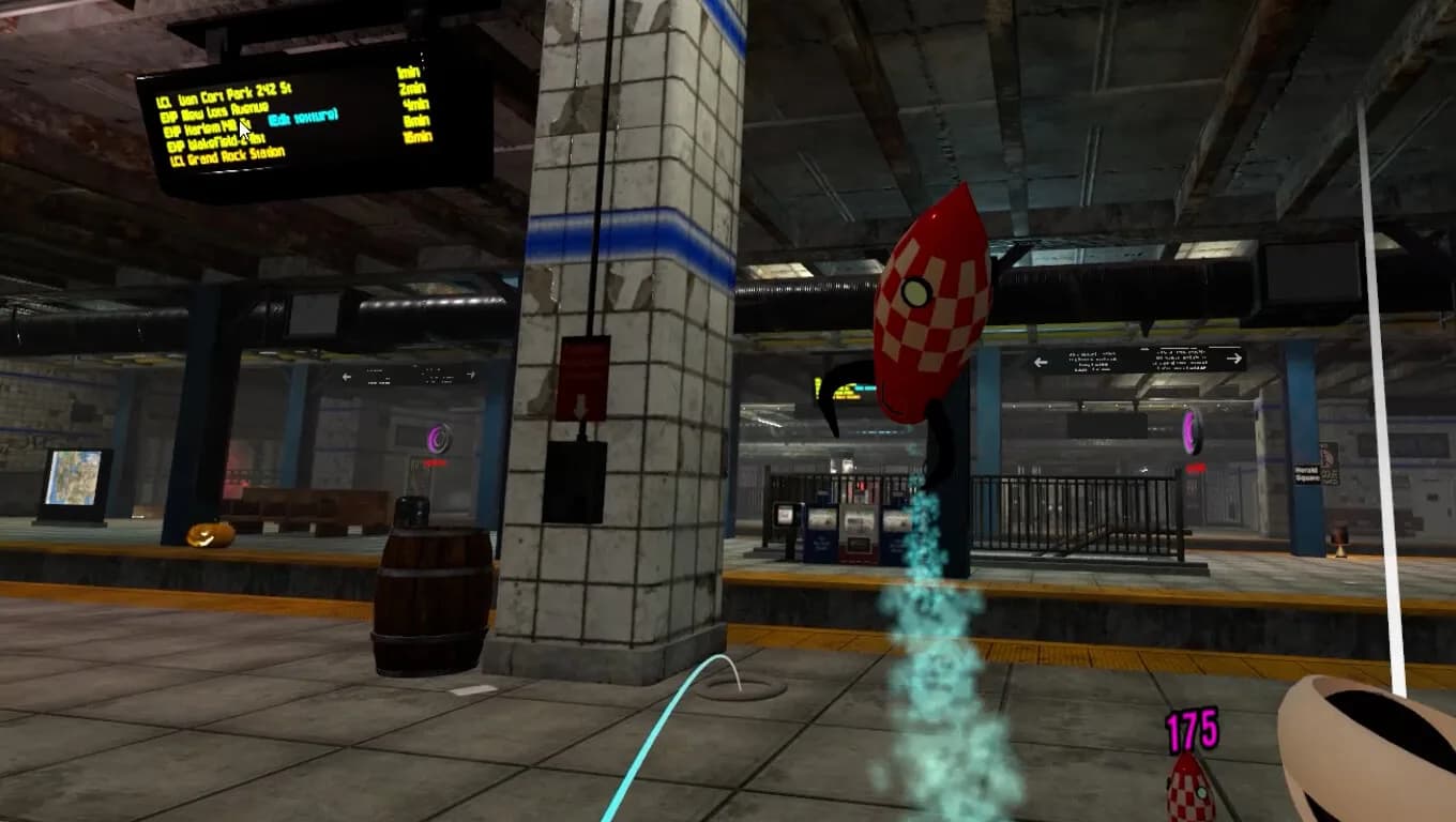 Bottle Flip Challenge VR görsel 5