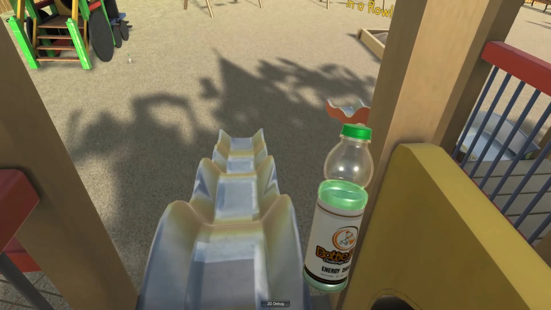 Bottle Flip Challenge VR görsel 8