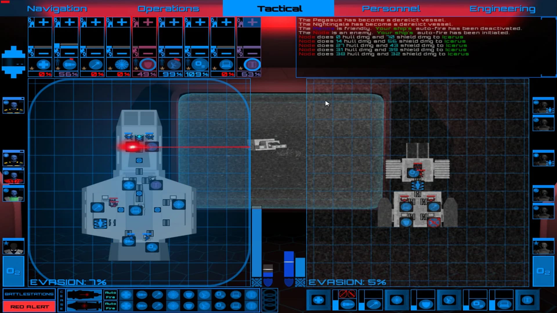 Icarus Starship Command Simulator görsel 3