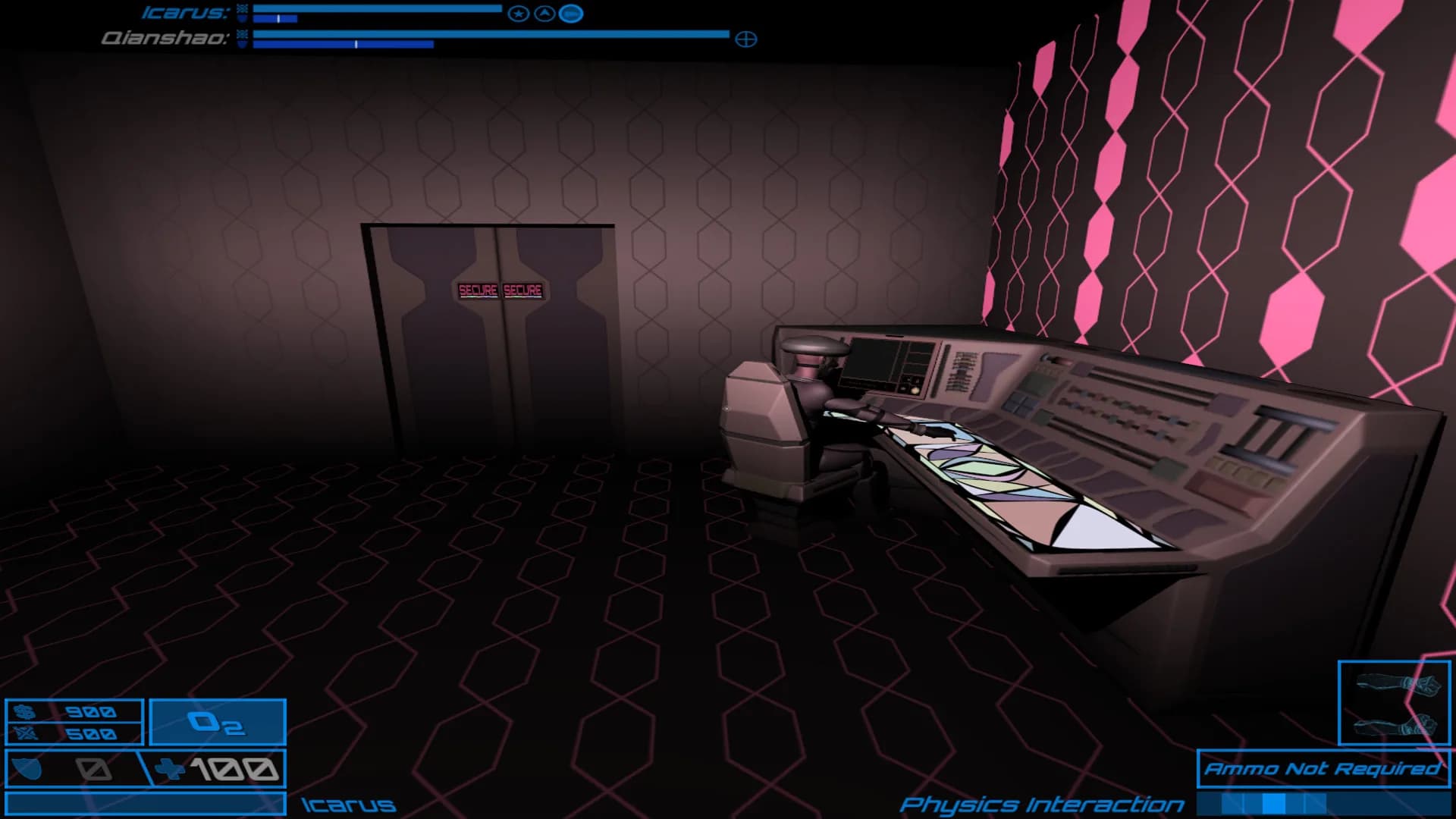 Icarus Starship Command Simulator görsel 13