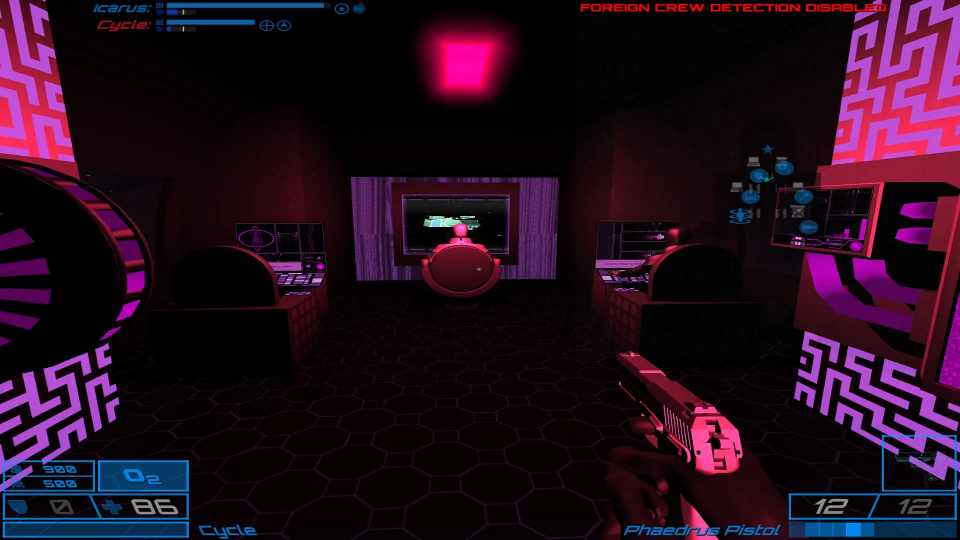 Icarus Starship Command Simulator görsel 4