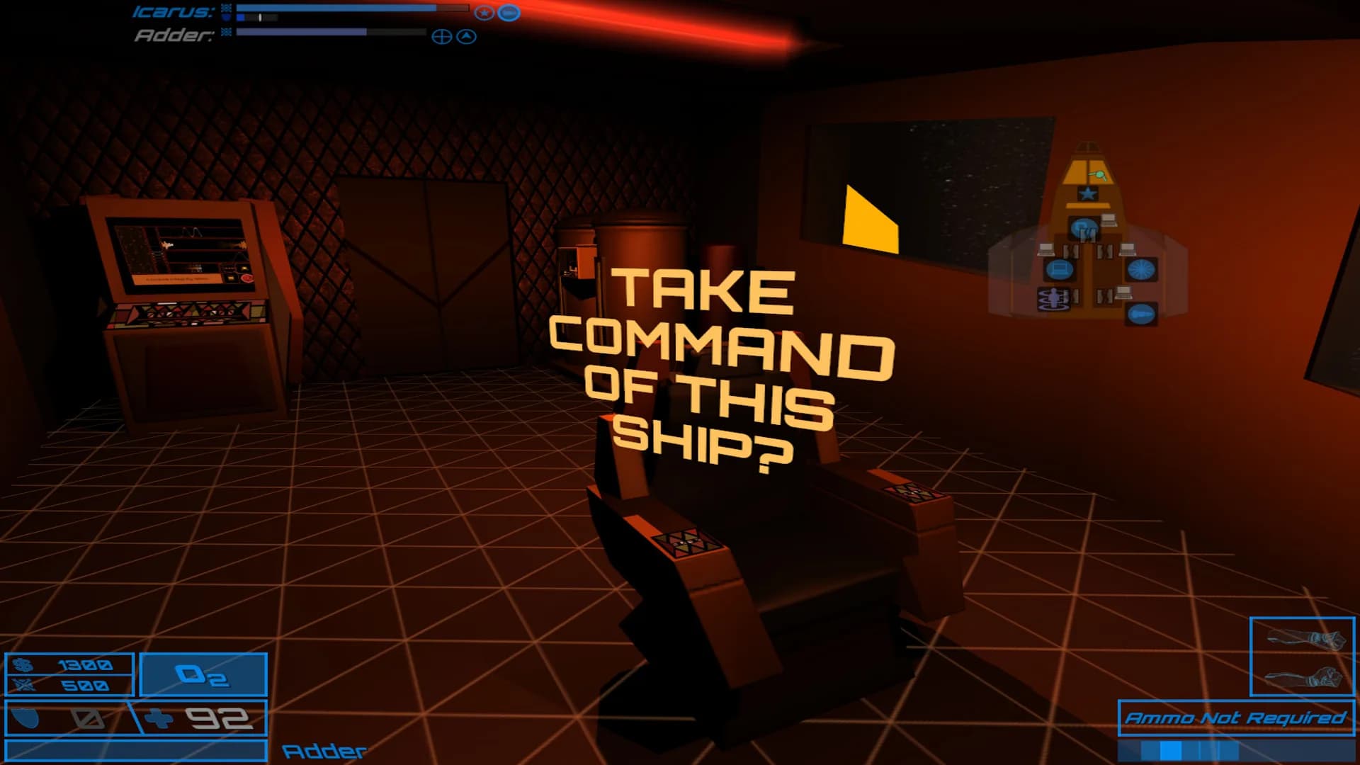 Icarus Starship Command Simulator görsel 8