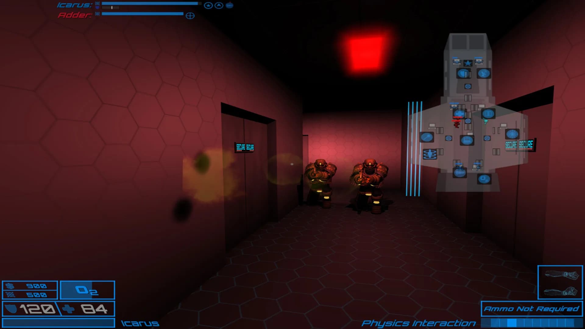 Icarus Starship Command Simulator görsel 9
