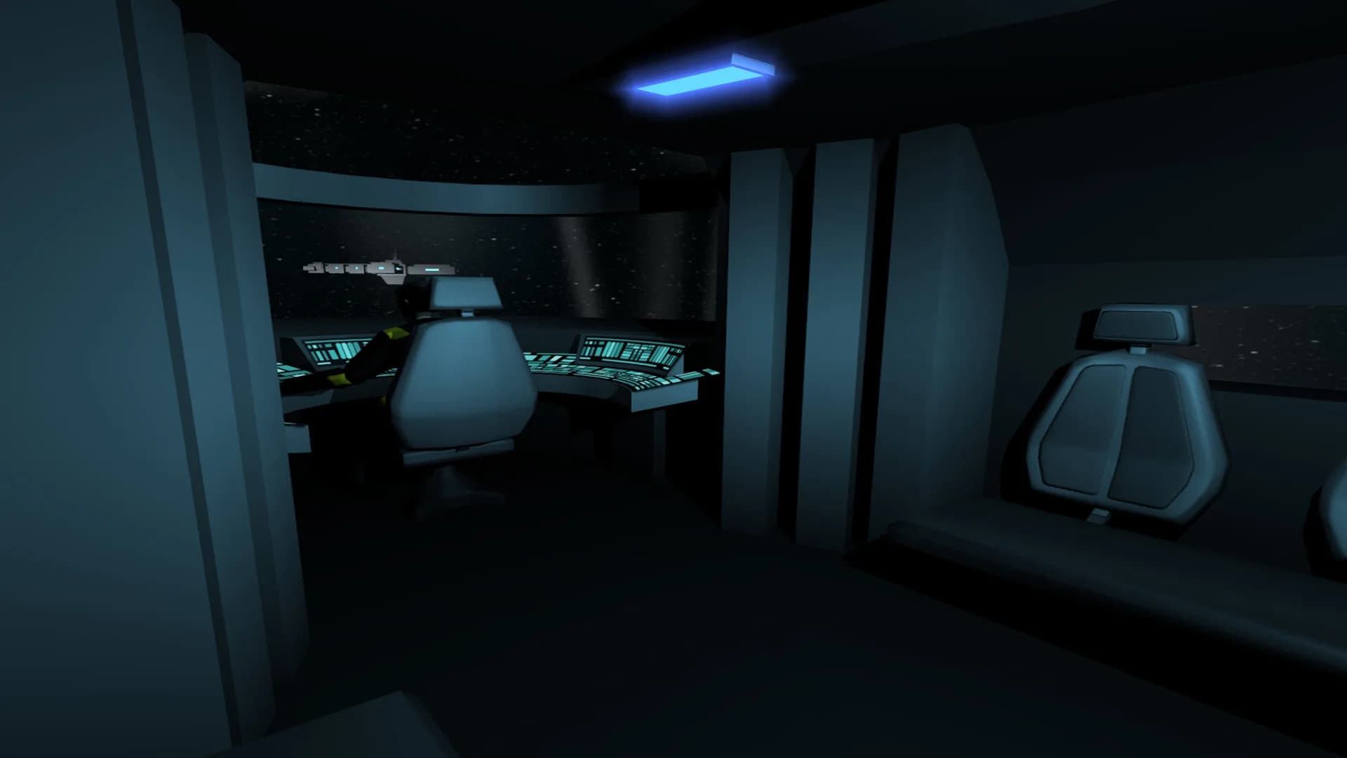 Icarus Starship Command Simulator görsel 10