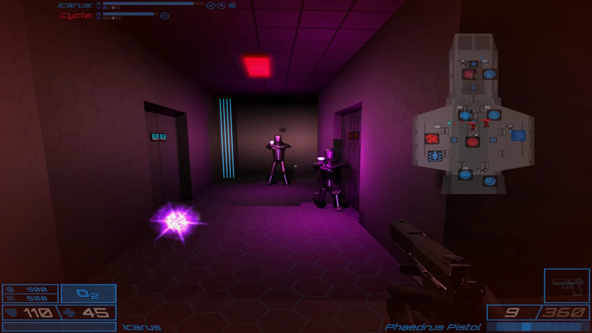 Icarus Starship Command Simulator görsel 11