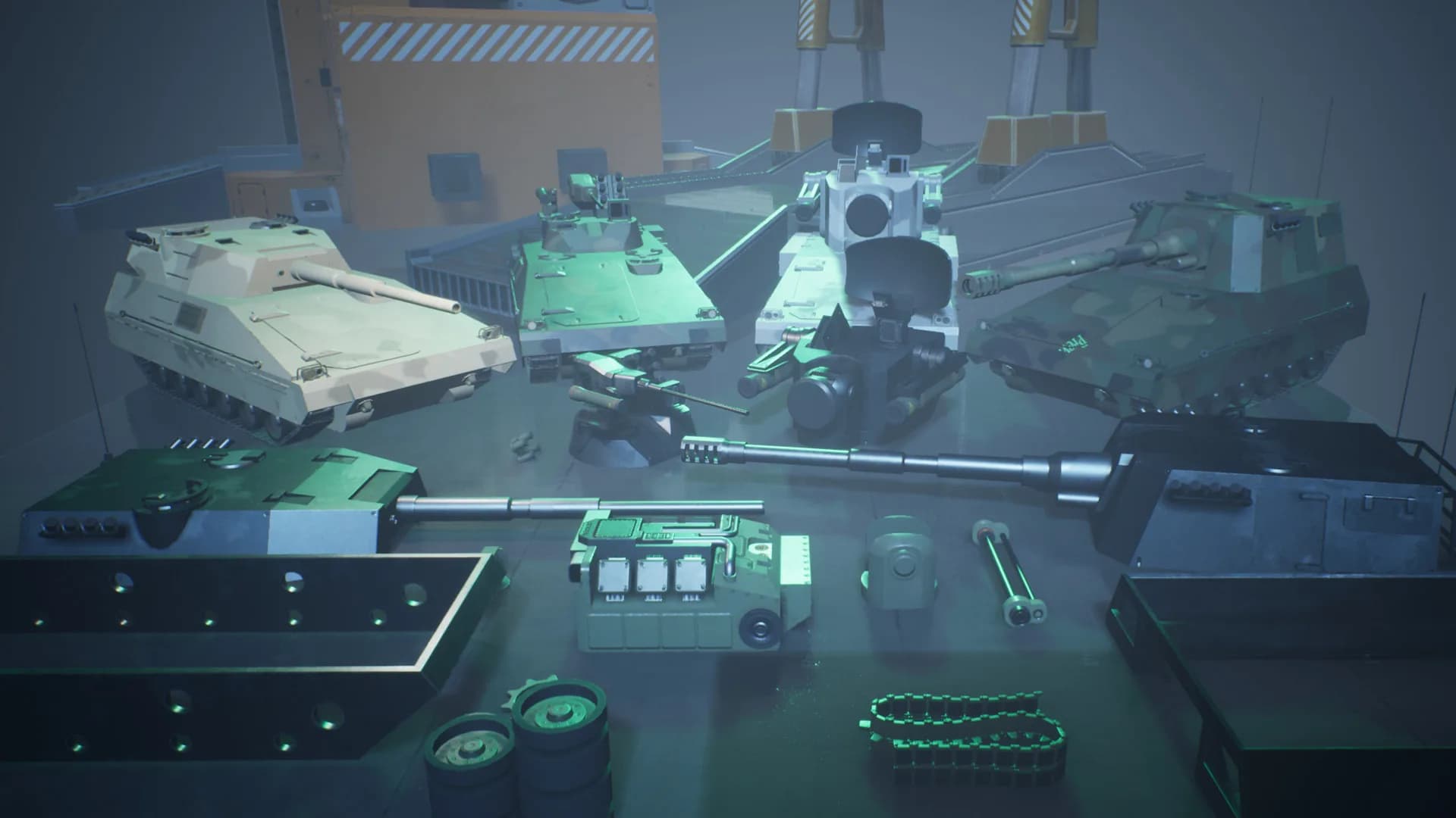 Gunsmith görsel 2