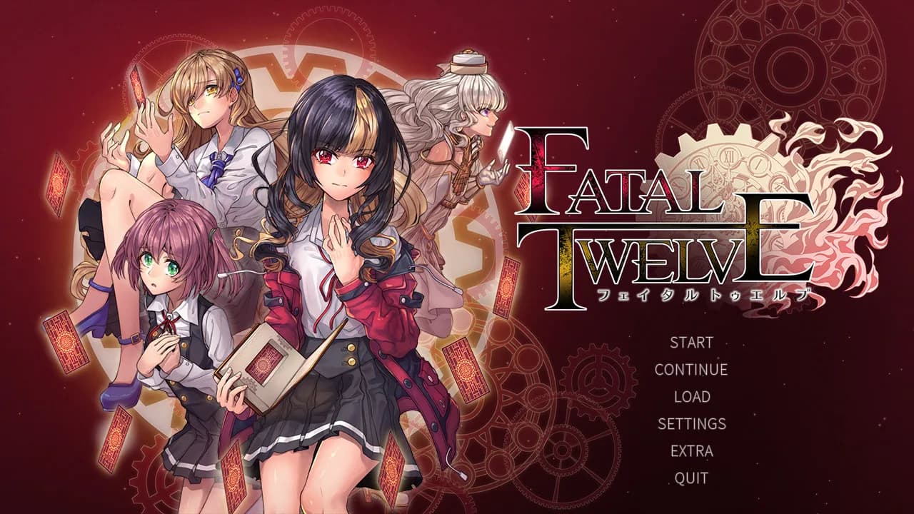 Fatal Twelve görsel 2