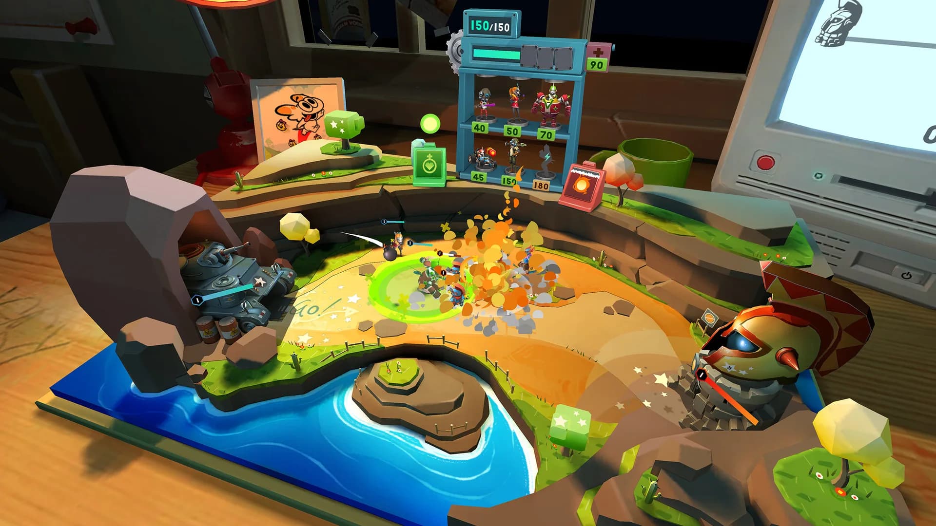 Toy Clash görsel 3