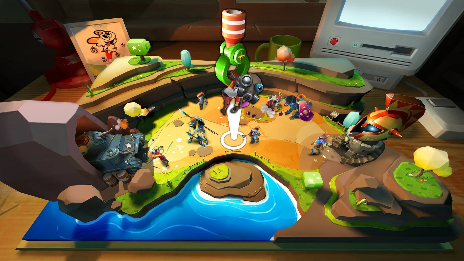 Toy Clash görsel 4