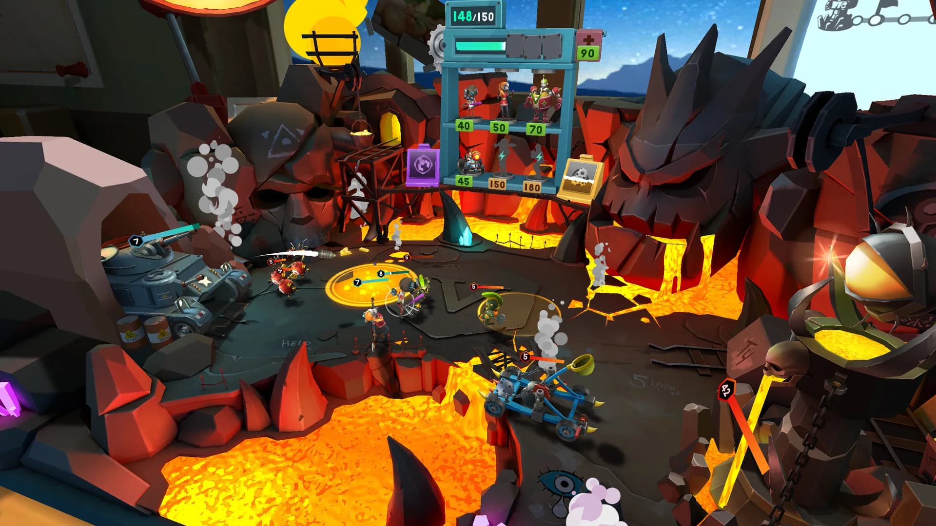 Toy Clash görsel 8
