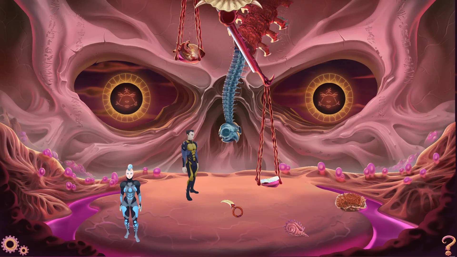 Exit: A Biodelic Adventure görsel 6