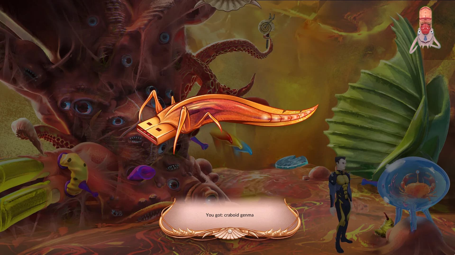 Exit: A Biodelic Adventure görsel 7