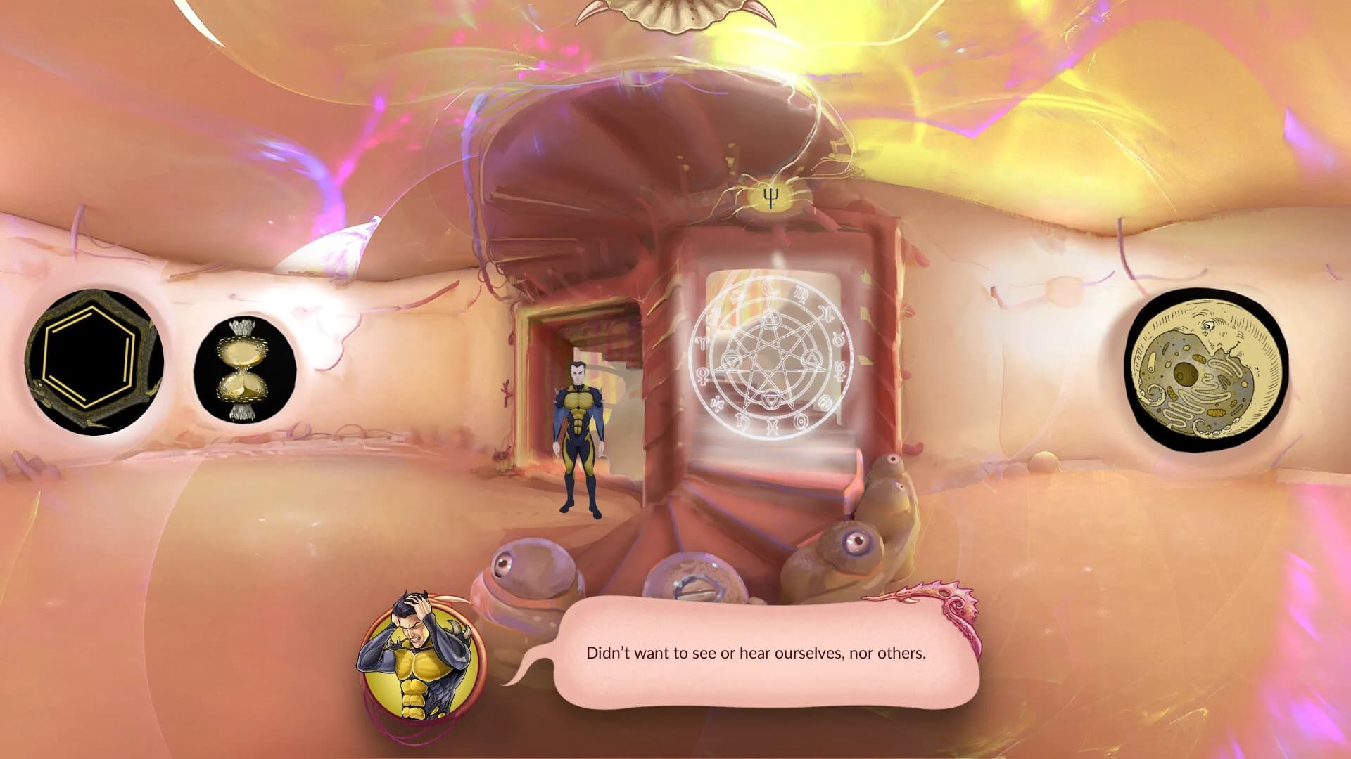 Exit: A Biodelic Adventure görsel 11