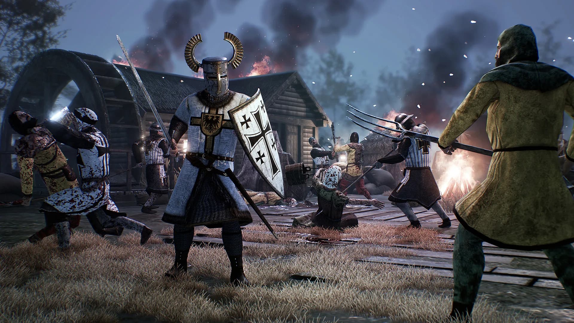Ancestors Legacy görsel 2