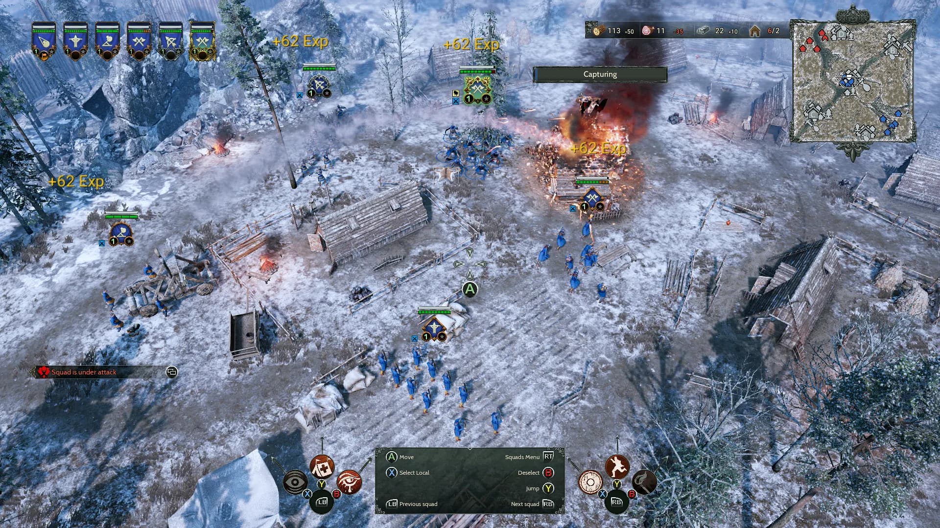 Ancestors Legacy görsel 12