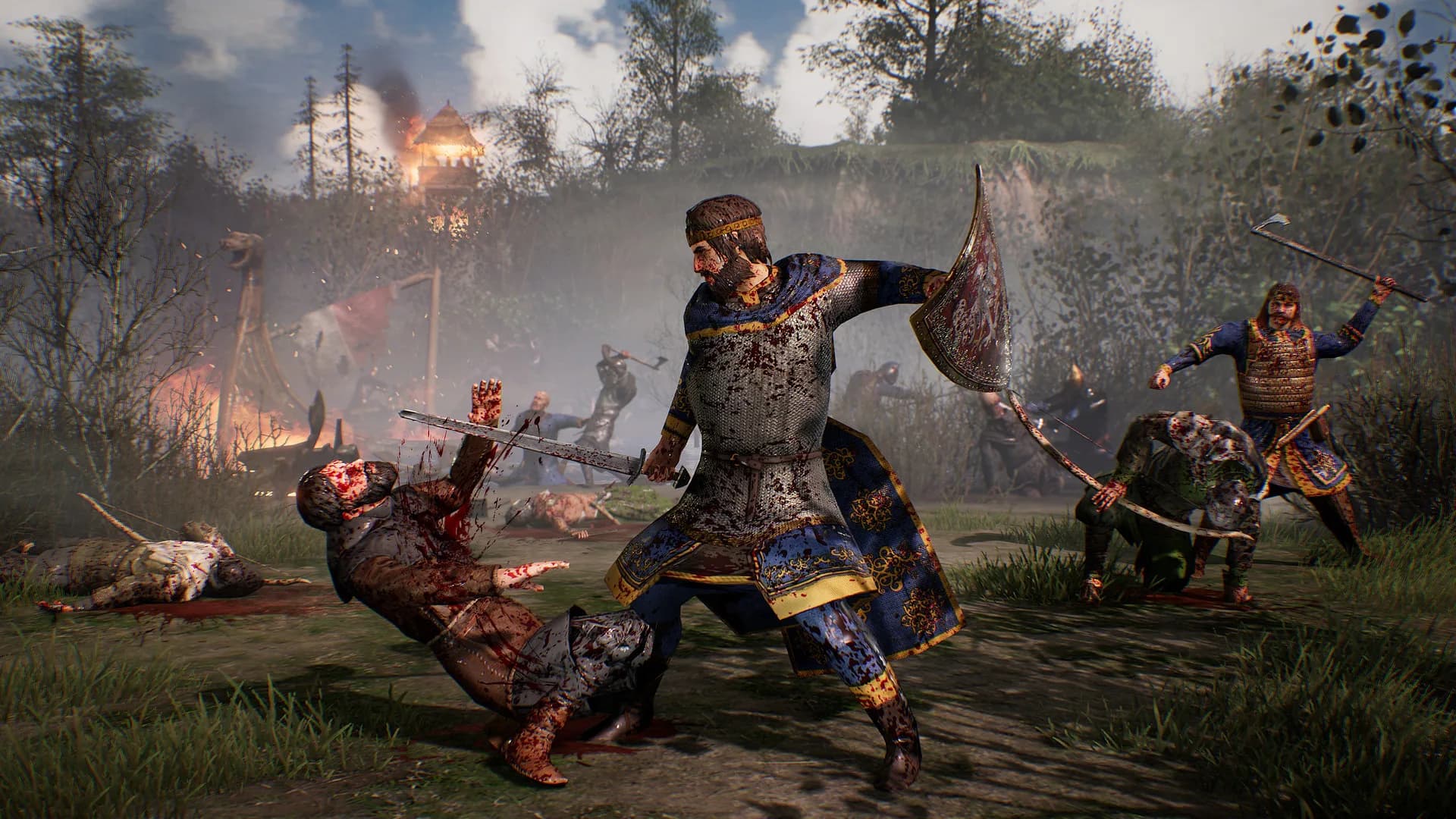 Ancestors Legacy görsel 14