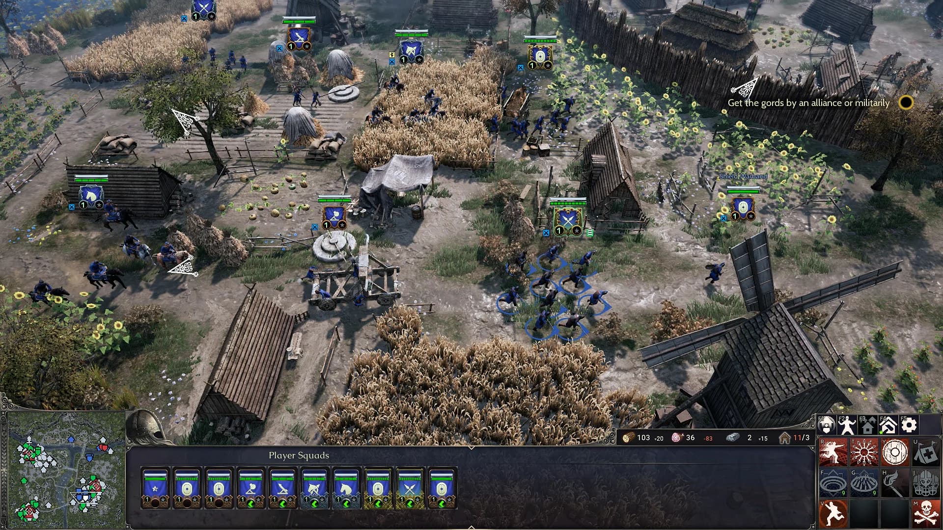 Ancestors Legacy görsel 15