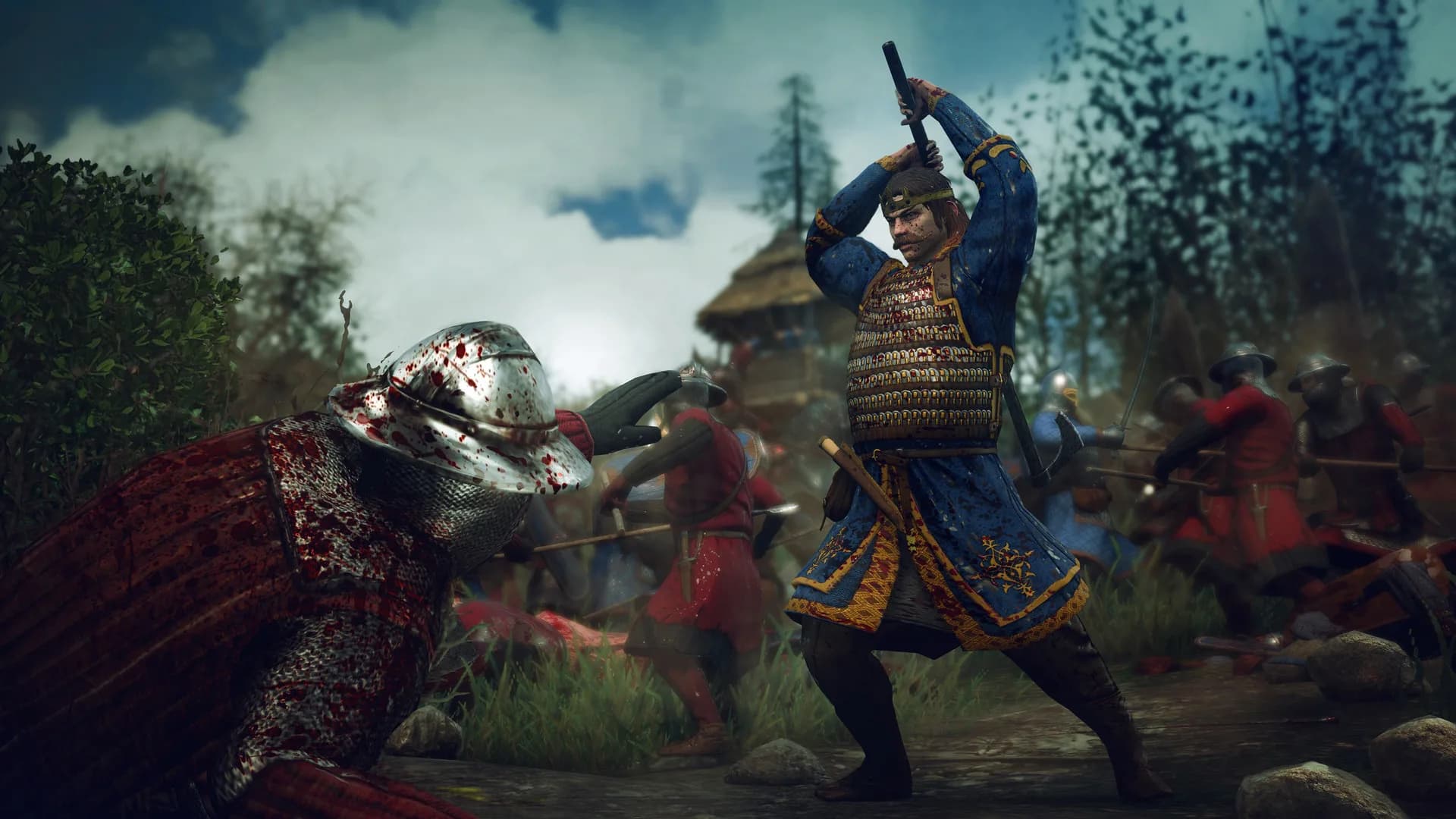 Ancestors Legacy görsel 4