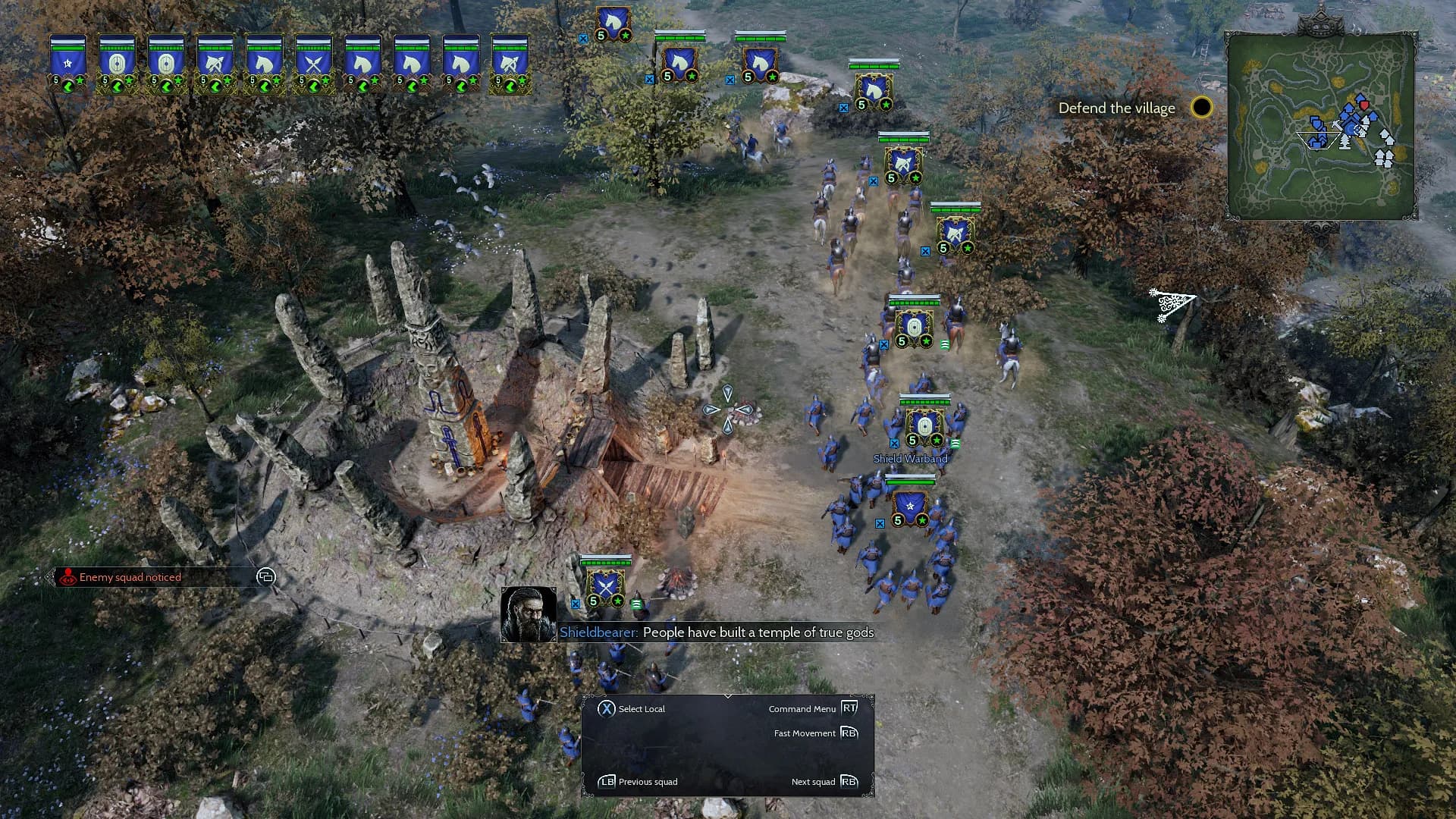 Ancestors Legacy görsel 5