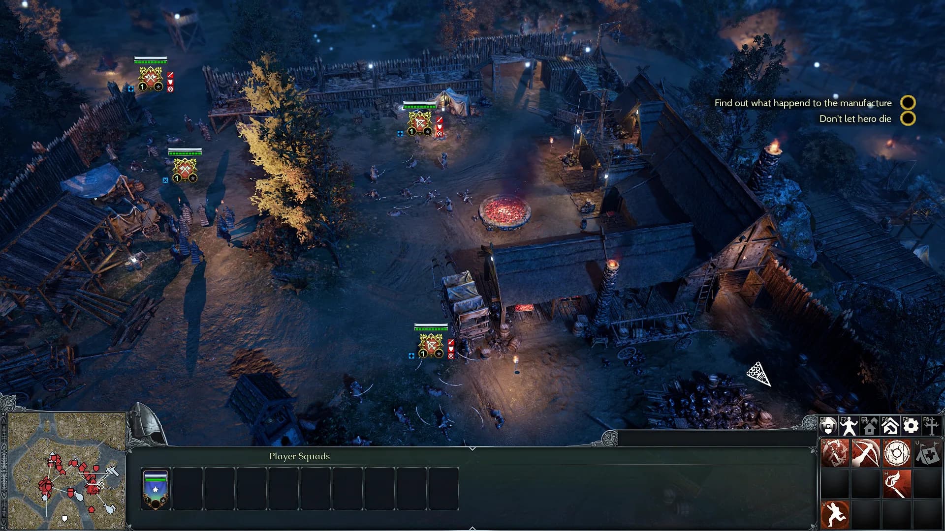 Ancestors Legacy görsel 7