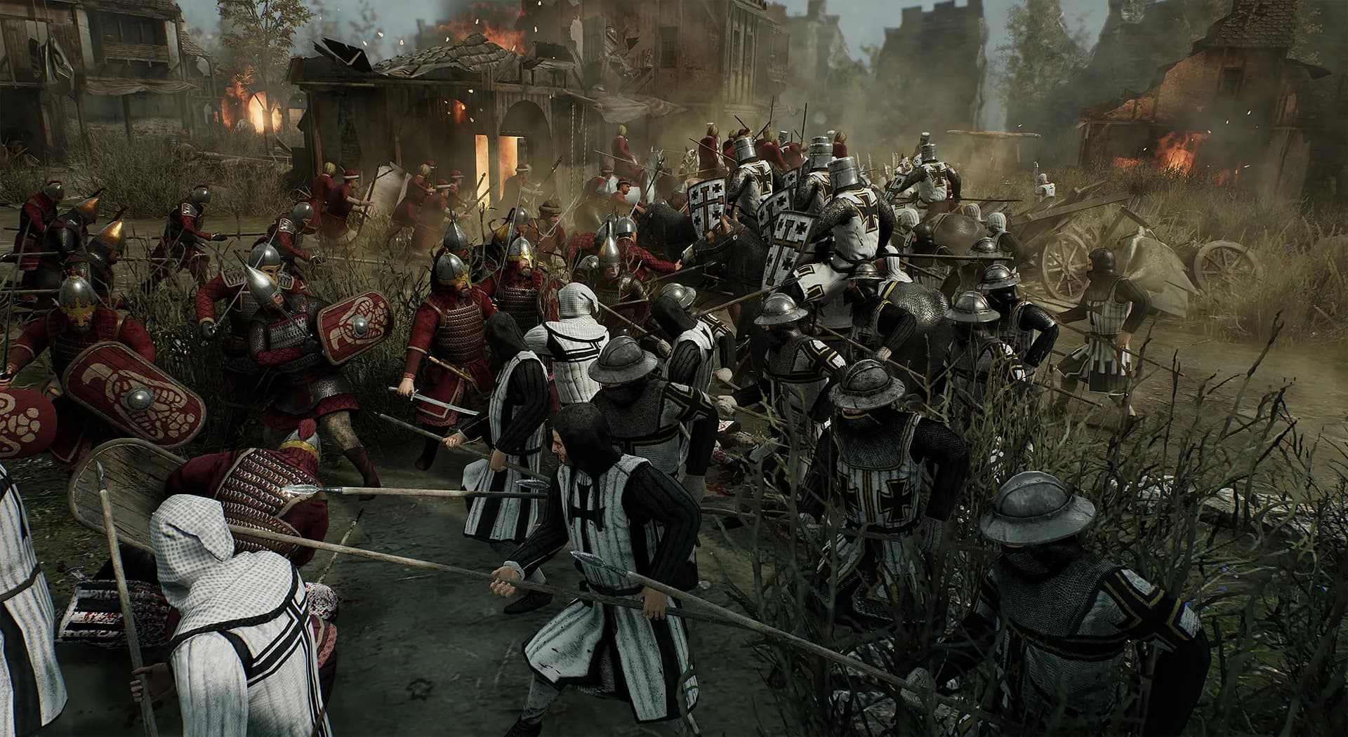 Ancestors Legacy görsel 8