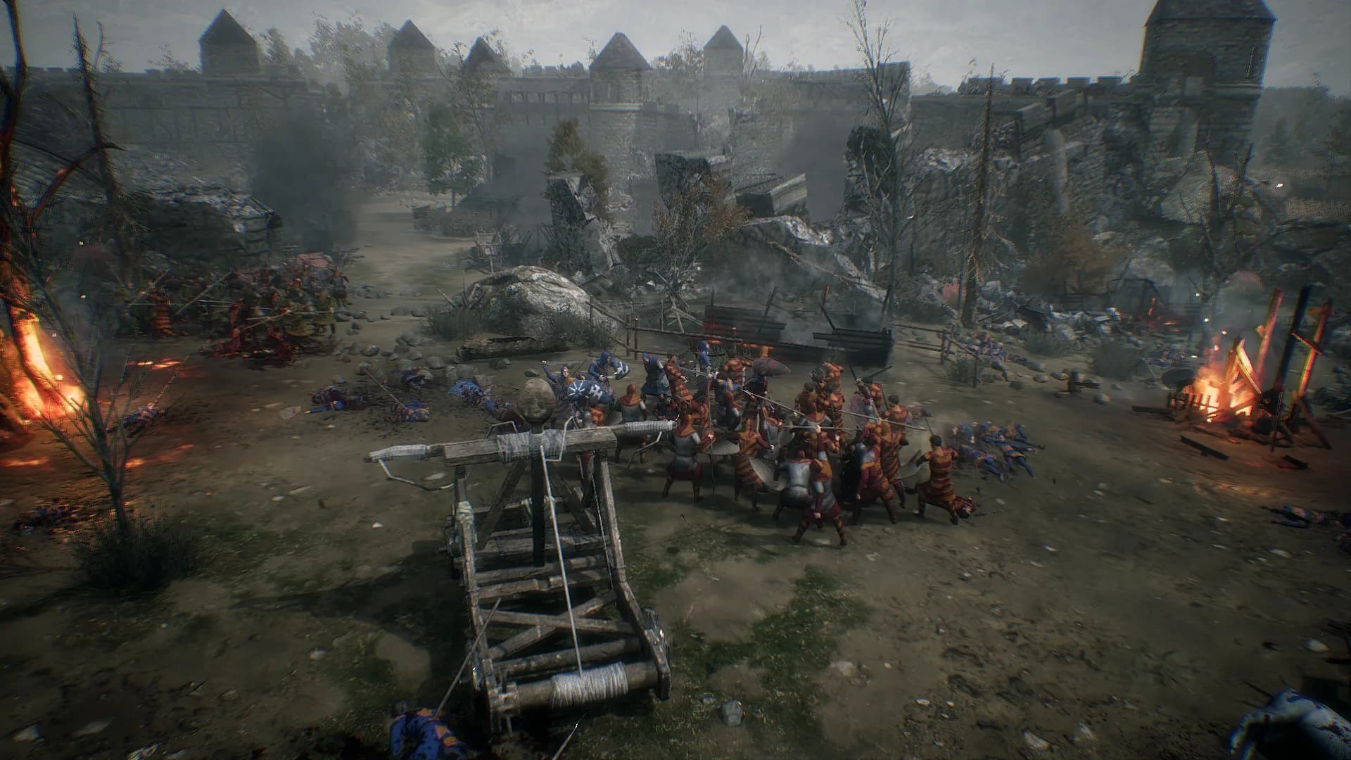 Ancestors Legacy görsel 9