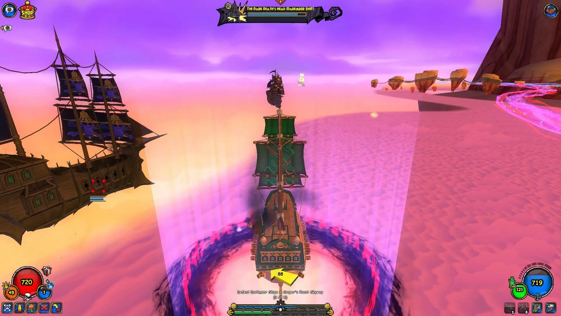 Pirate101 görsel 2