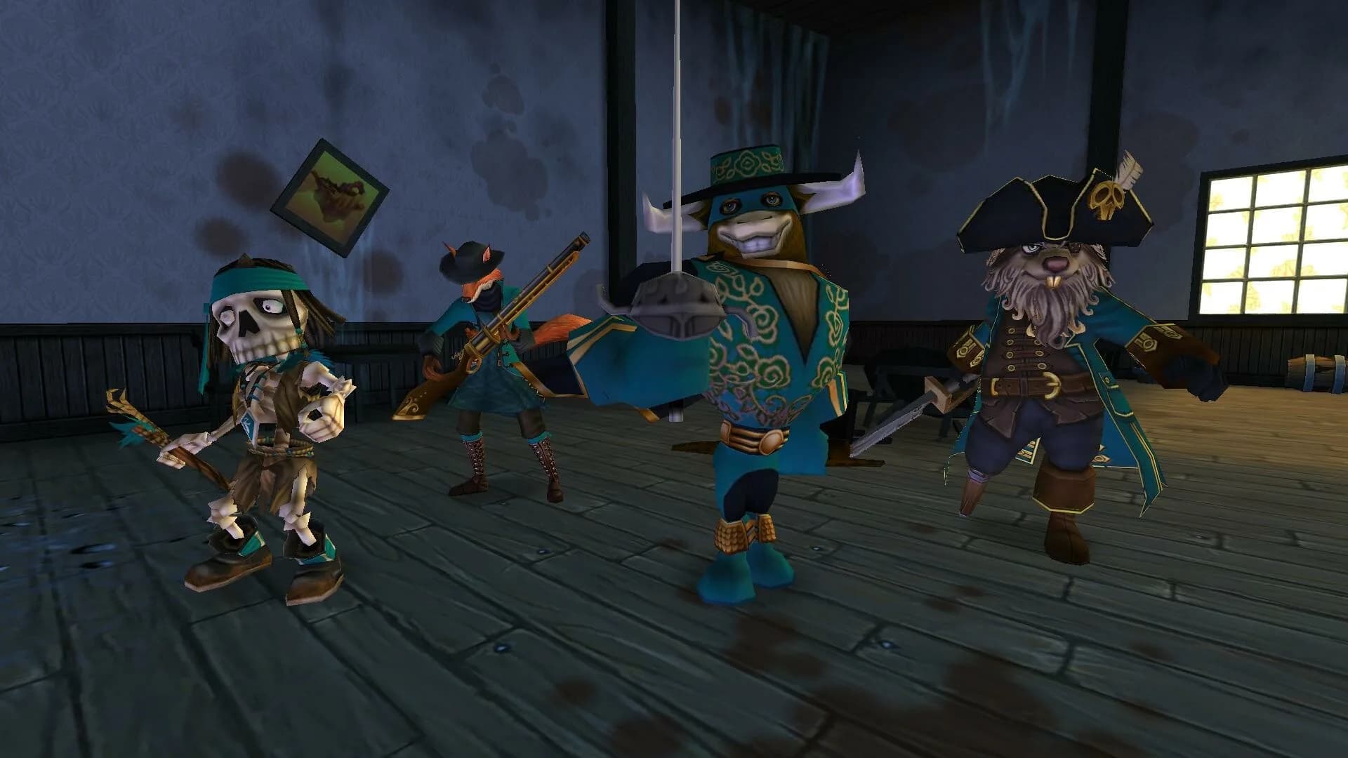 Pirate101 görsel 21
