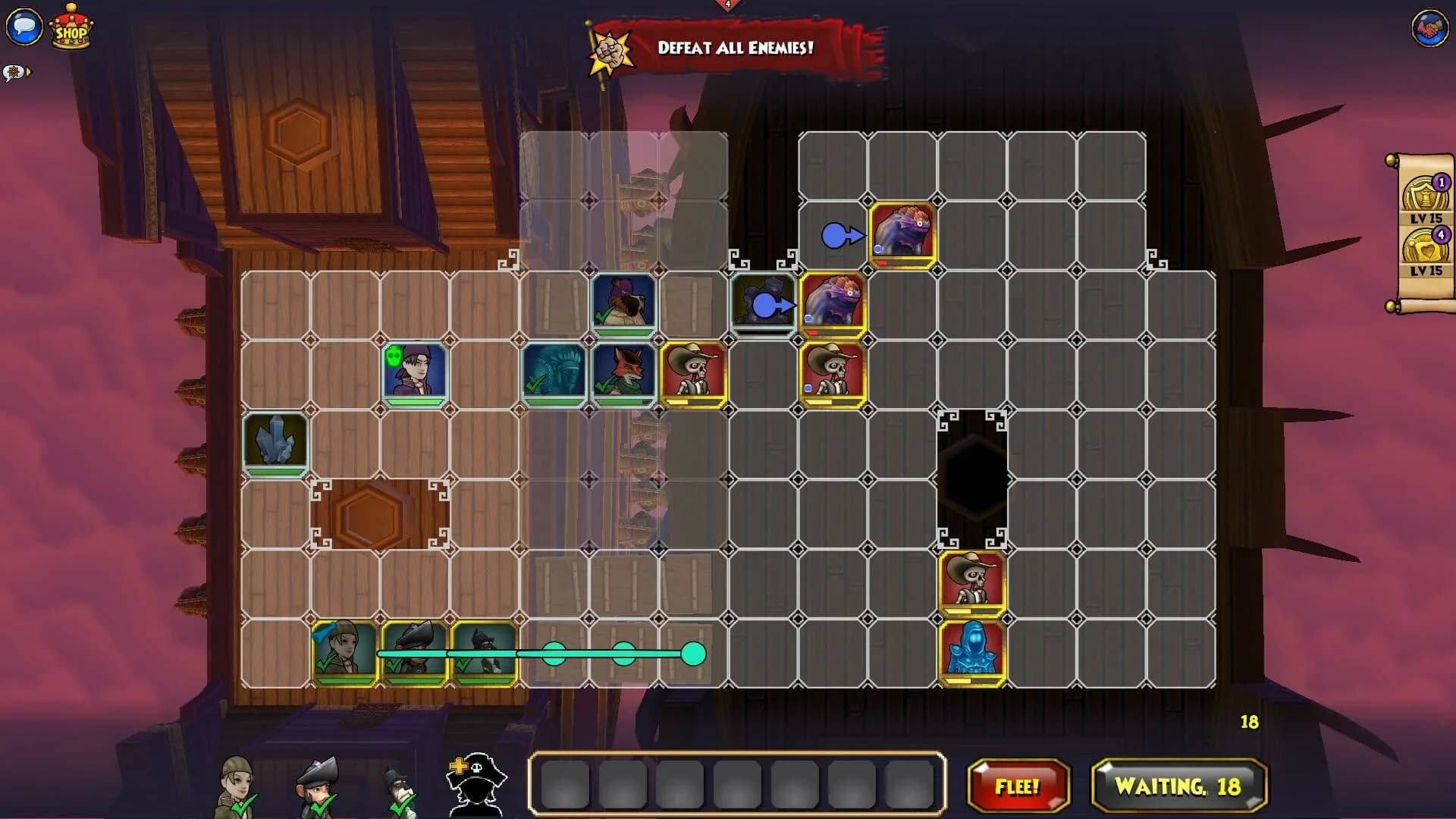 Pirate101 görsel 4