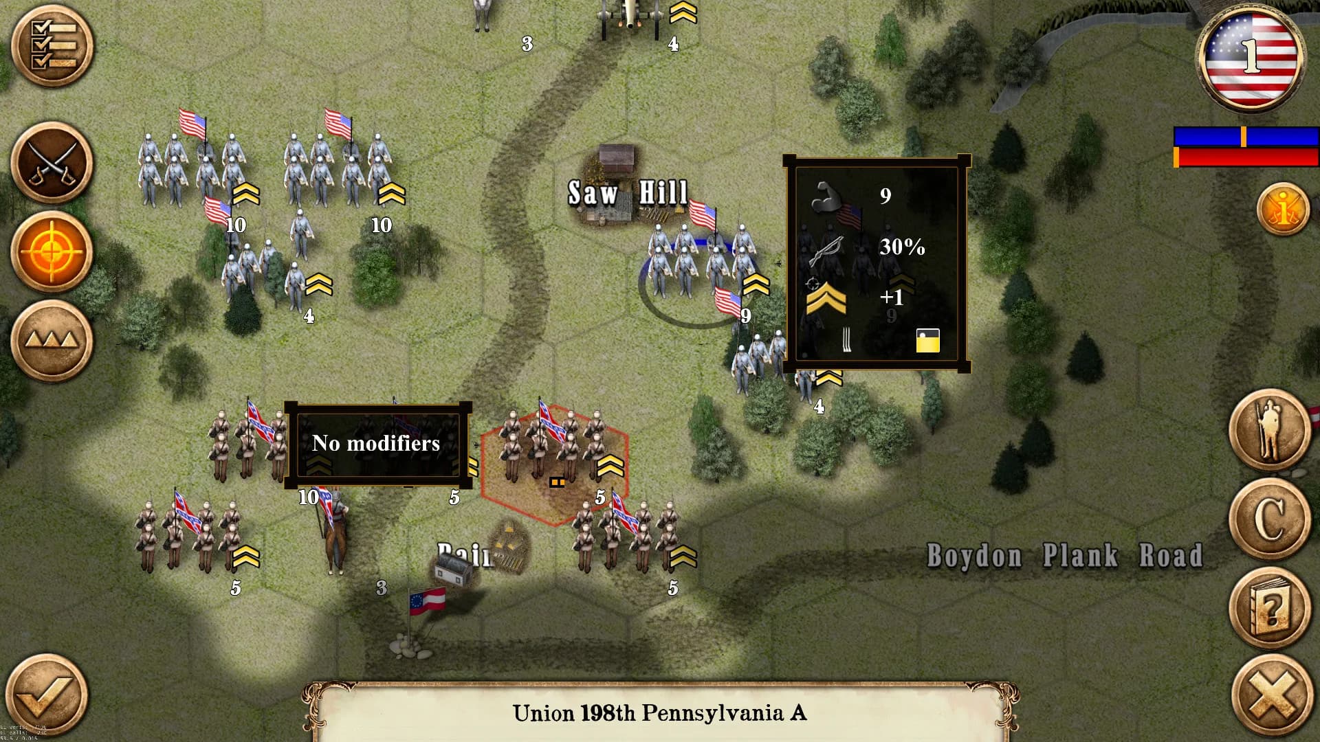 Civil War: 1865 görsel 3