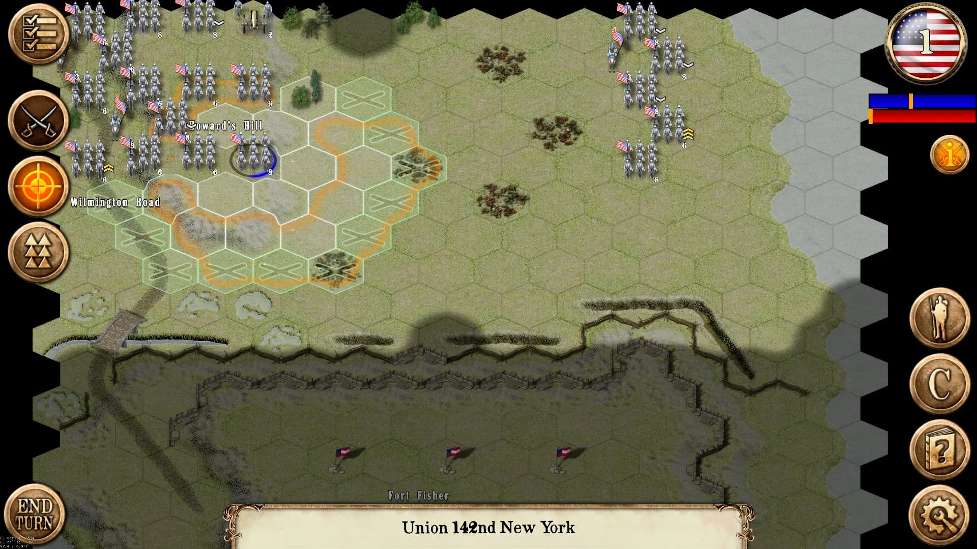 Civil War: 1865 görsel 4