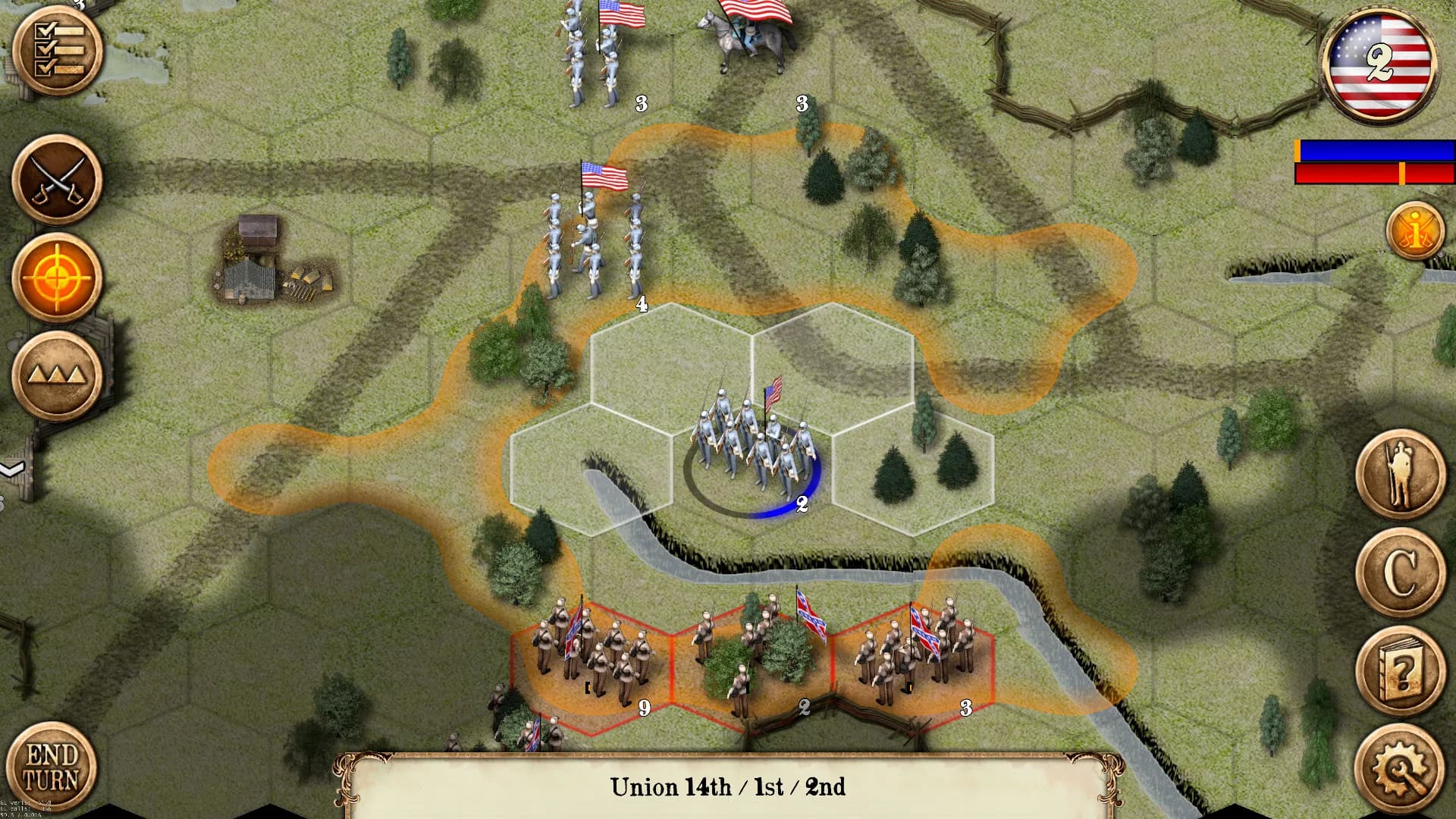 Civil War: 1865 görsel 5
