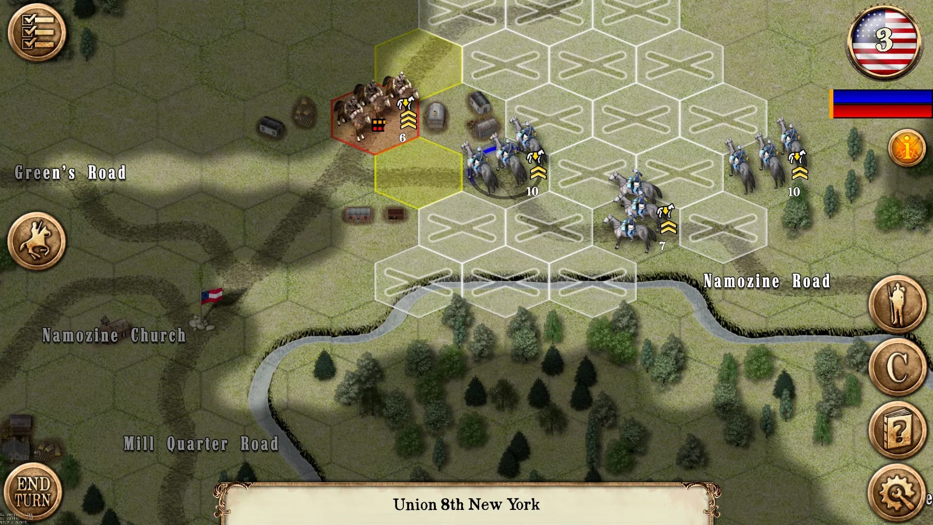 Civil War: 1865 görsel 6