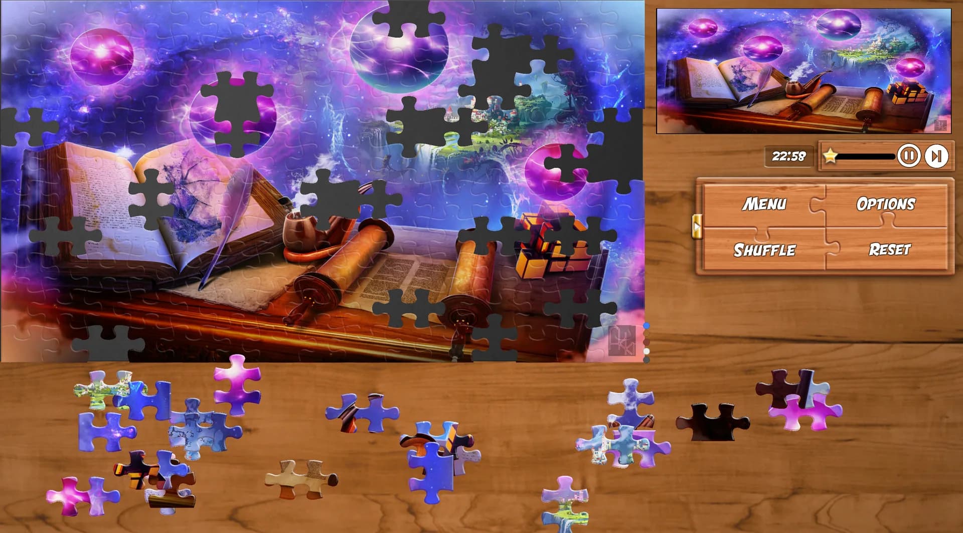 Puzzle With Your Friends görsel 4