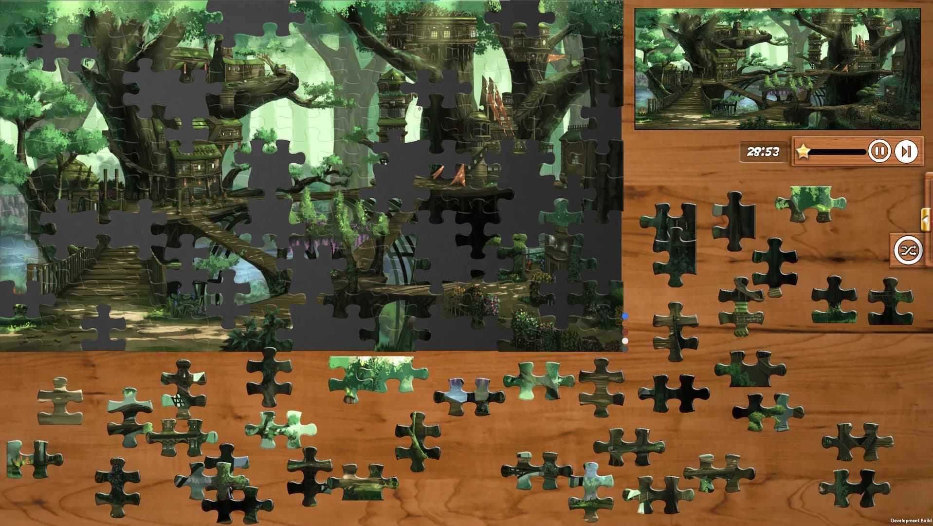 Puzzle With Your Friends görsel 6