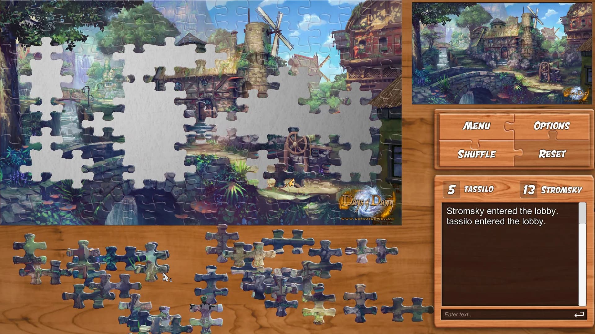 Puzzle With Your Friends görsel 10