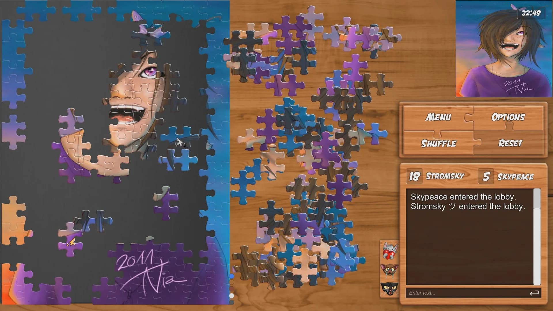 Puzzle With Your Friends görsel 11