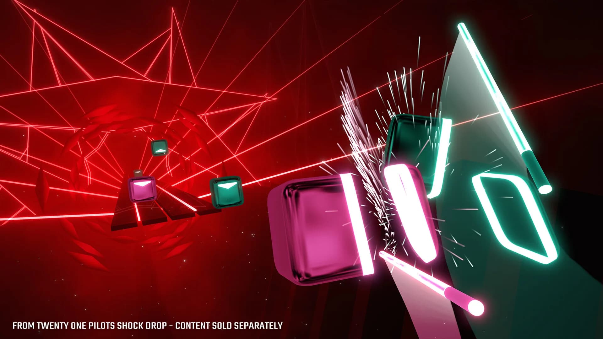Beat Saber görsel 2