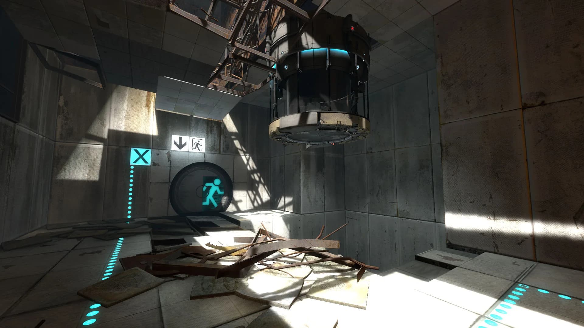 Portal 2 görsel 7