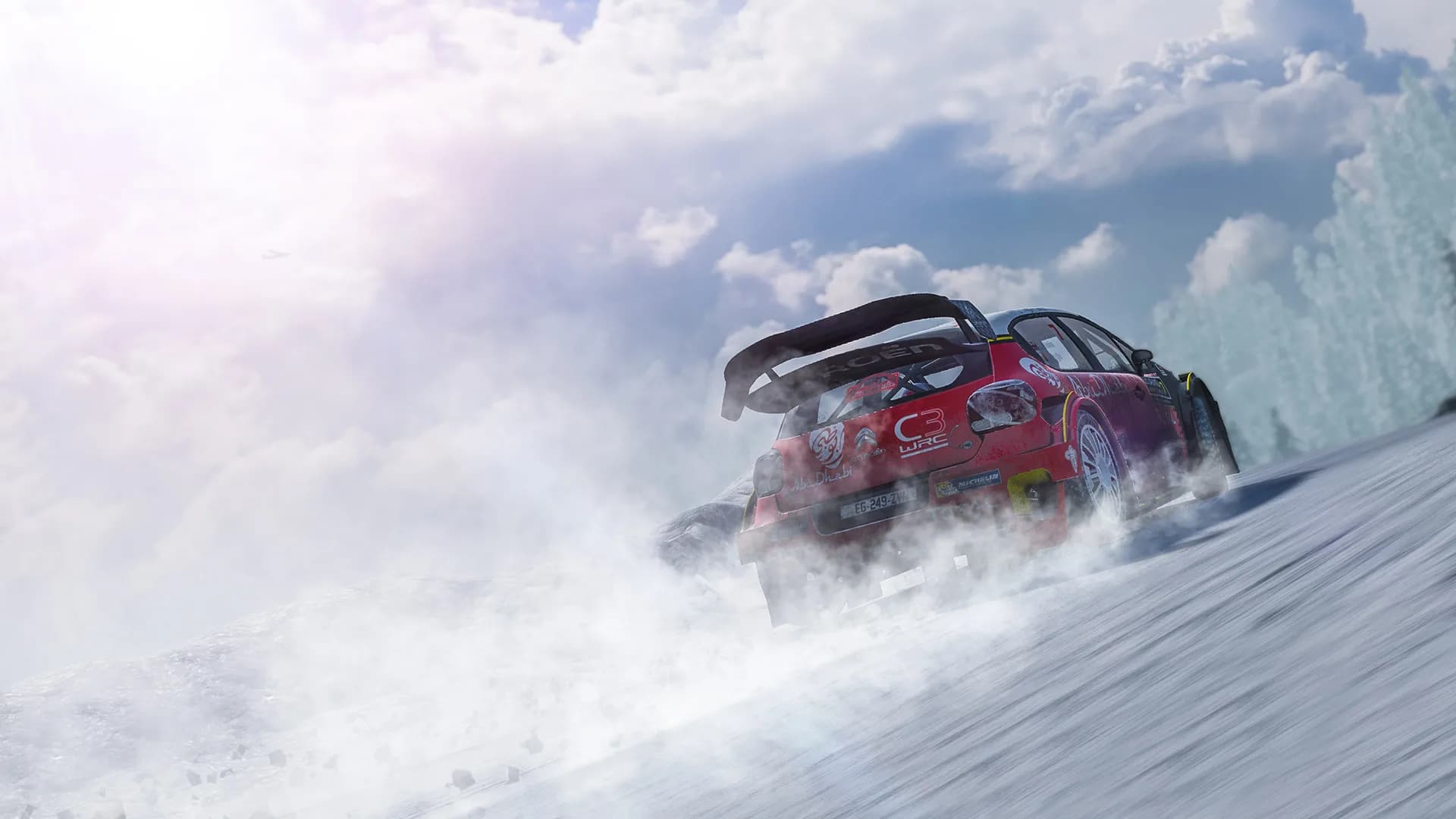 WRC 7 FIA World Rally Championship görsel 10
