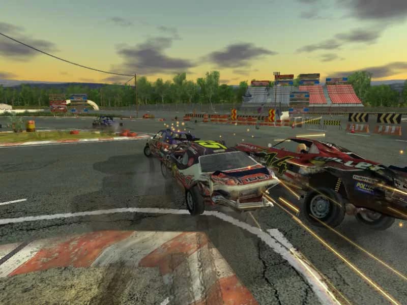 FlatOut görsel 2