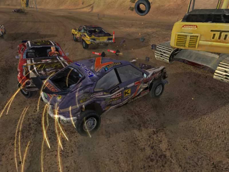 FlatOut görsel 3